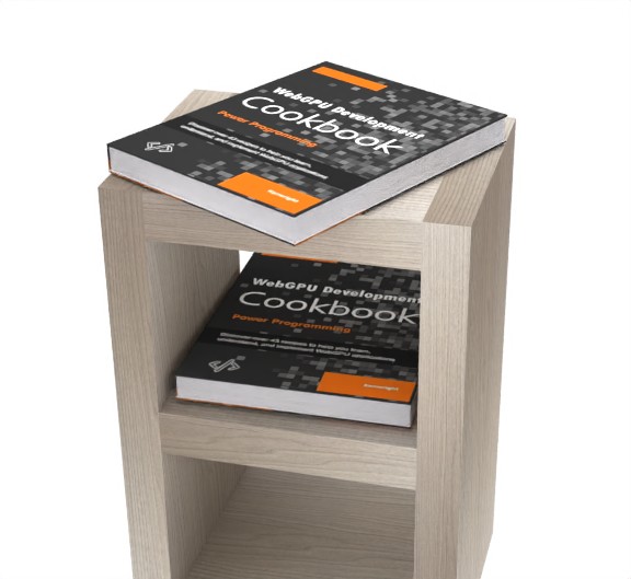 Additional image 3 for WebGPU Development Cookbook